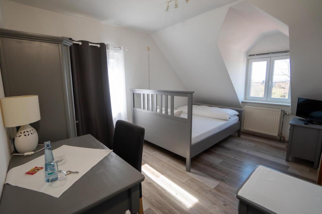 Hotel & Restaurant Tanne Fischingen Экстерьер фото