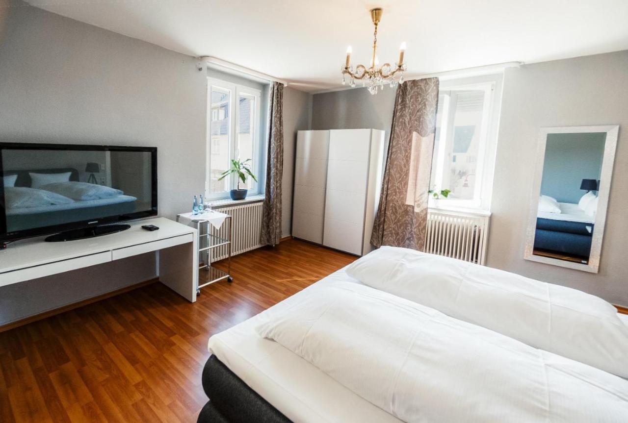 Hotel & Restaurant Tanne Fischingen Экстерьер фото