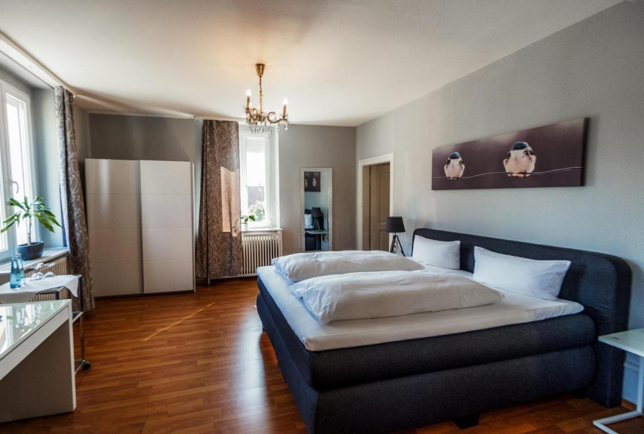 Hotel & Restaurant Tanne Fischingen Экстерьер фото