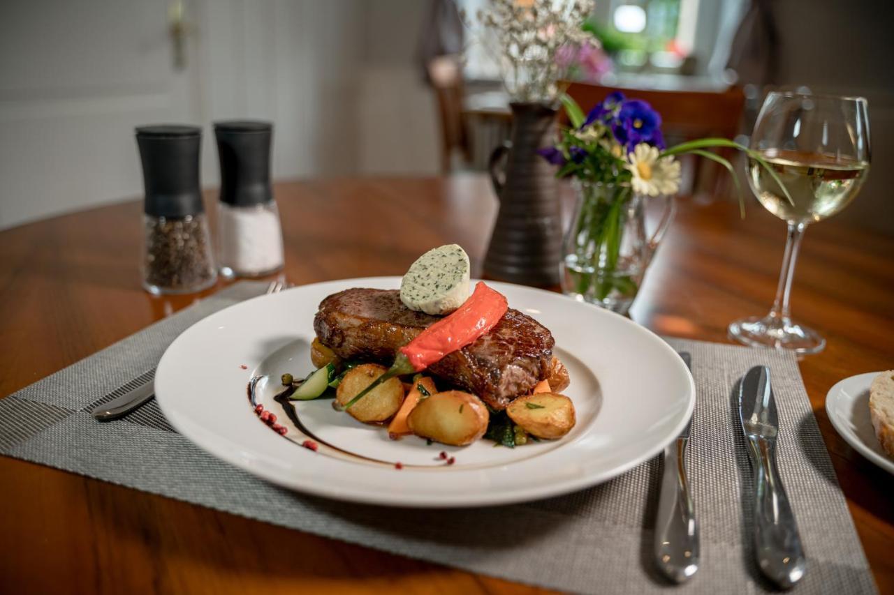 Hotel & Restaurant Tanne Fischingen Экстерьер фото