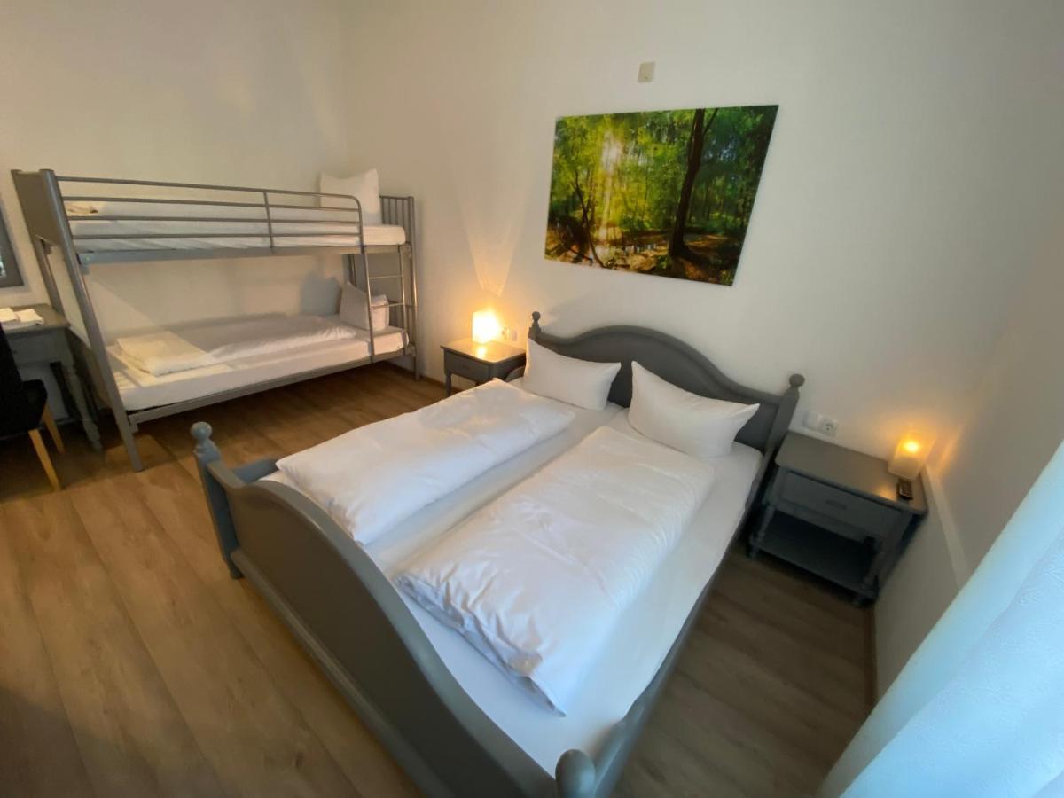 Hotel & Restaurant Tanne Fischingen Экстерьер фото