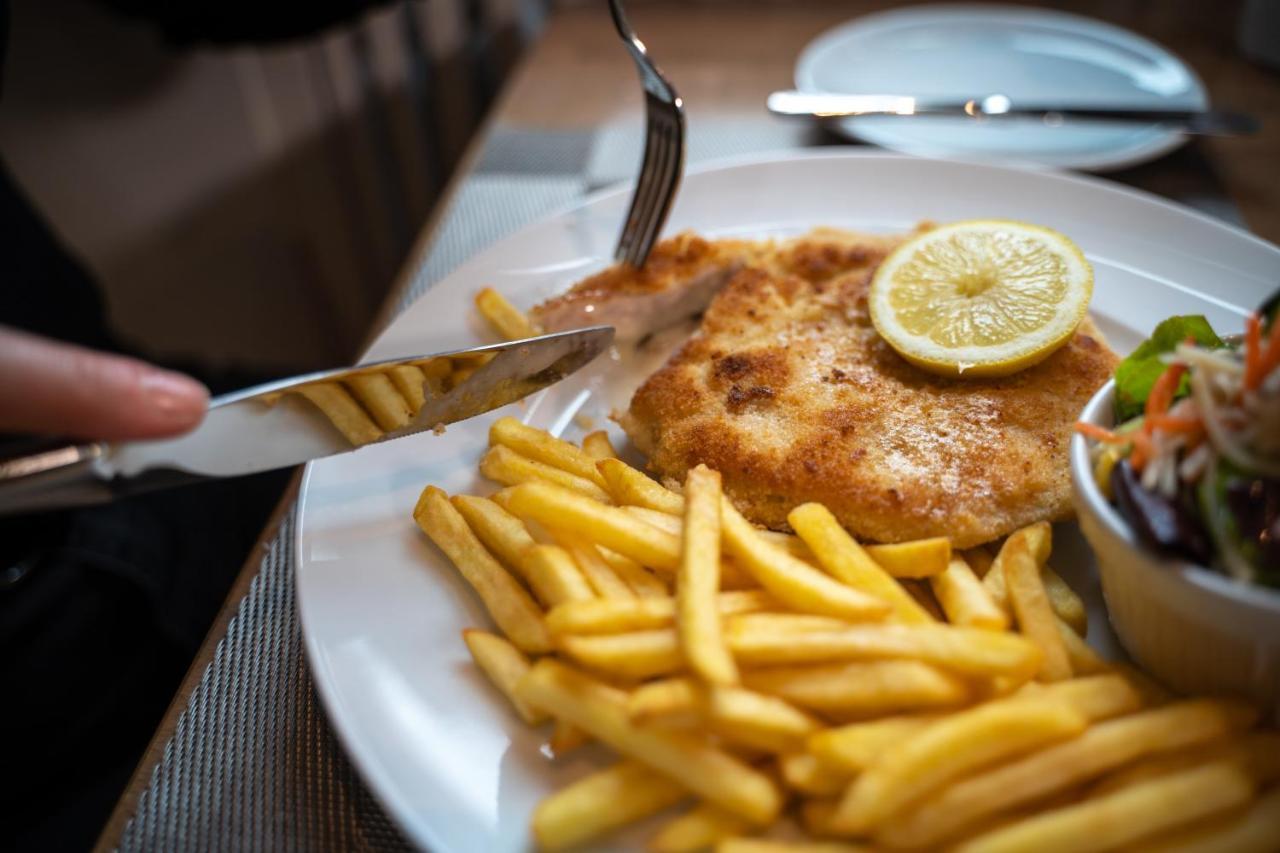 Hotel & Restaurant Tanne Fischingen Экстерьер фото