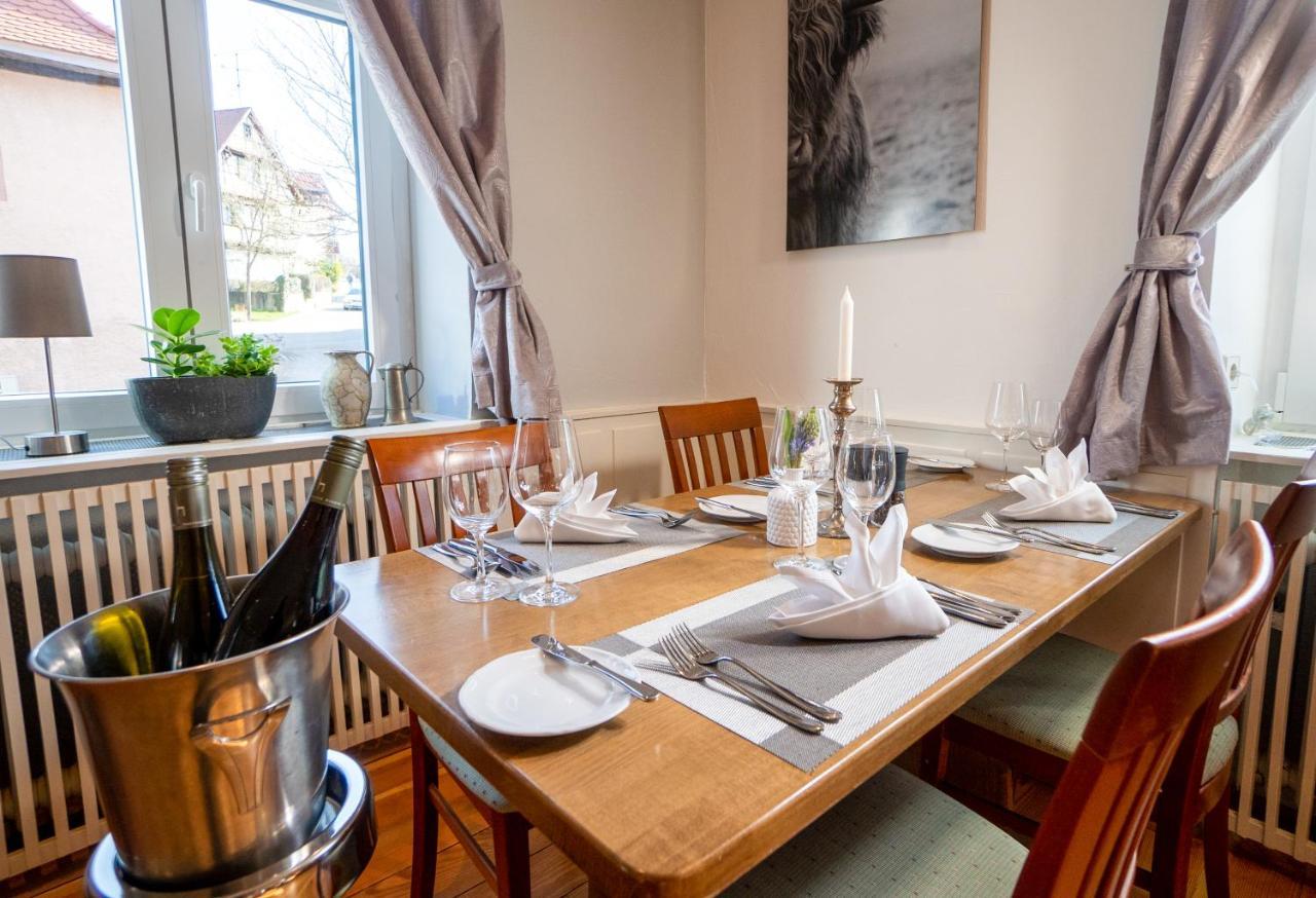 Hotel & Restaurant Tanne Fischingen Экстерьер фото