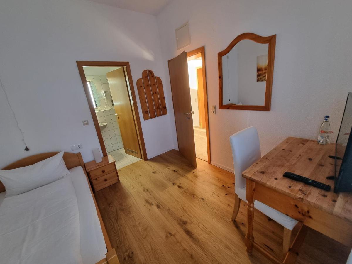 Hotel & Restaurant Tanne Fischingen Экстерьер фото