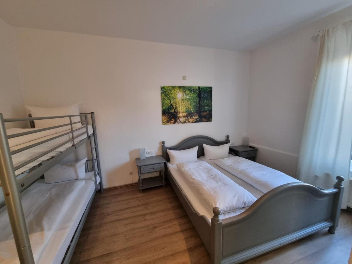 Hotel & Restaurant Tanne Fischingen Экстерьер фото