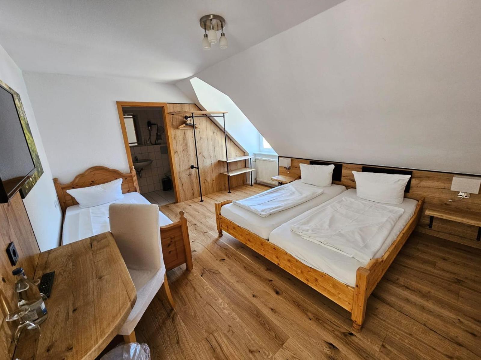 Hotel & Restaurant Tanne Fischingen Экстерьер фото