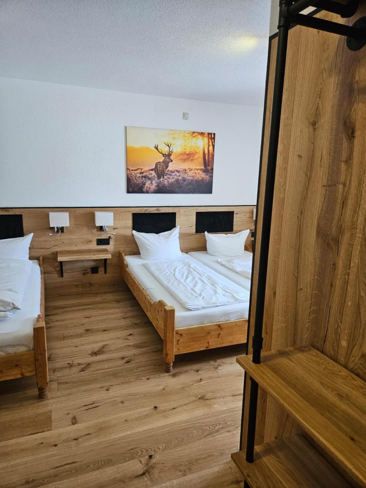 Hotel & Restaurant Tanne Fischingen Экстерьер фото