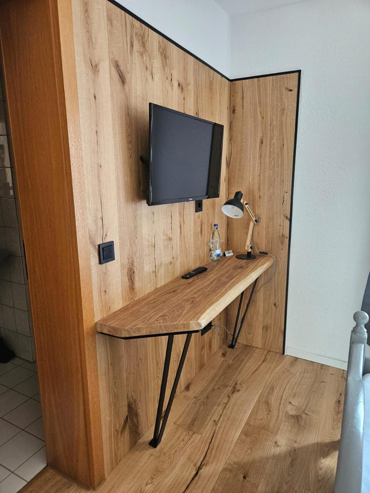 Hotel & Restaurant Tanne Fischingen Экстерьер фото