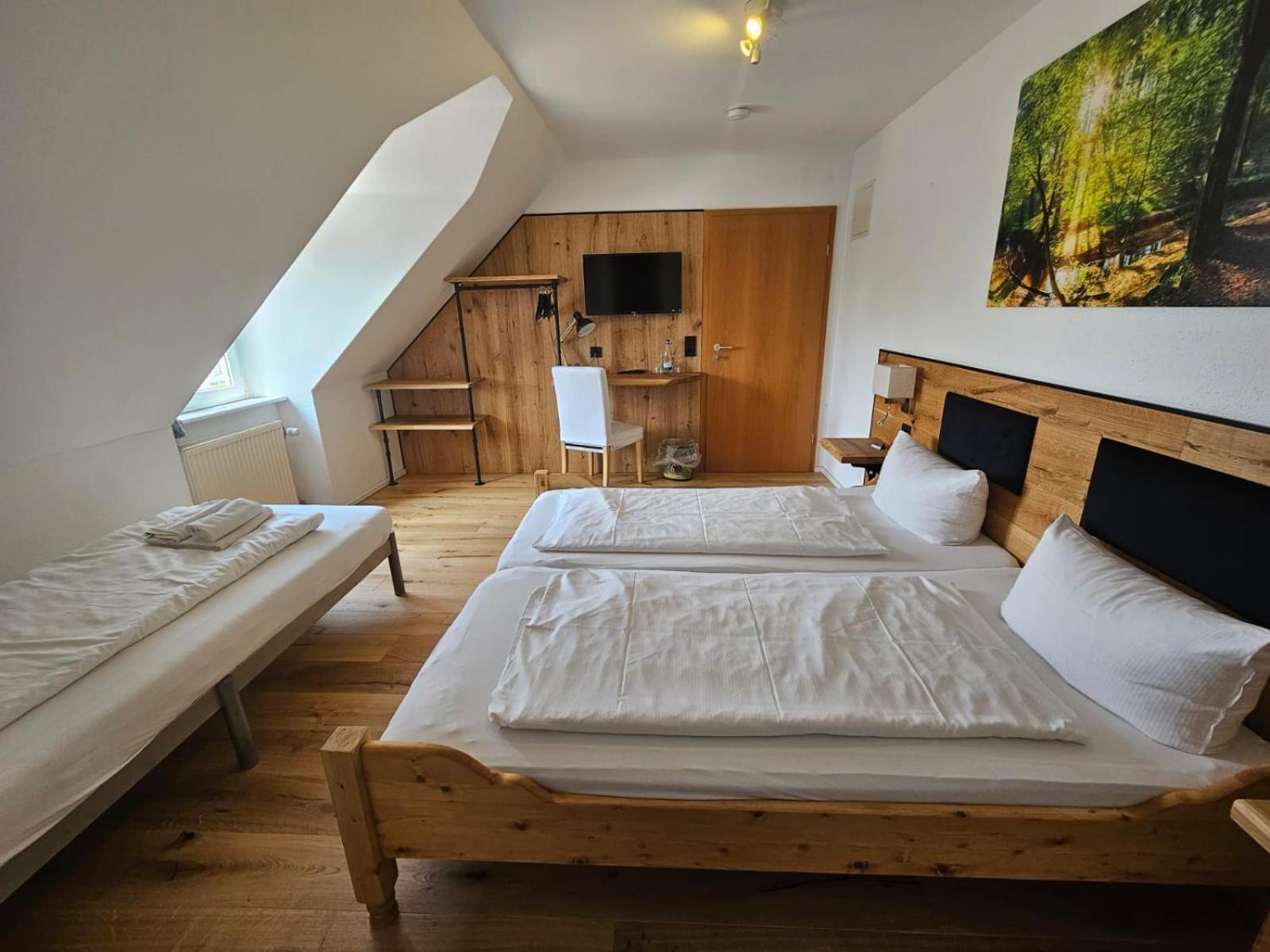 Hotel & Restaurant Tanne Fischingen Экстерьер фото
